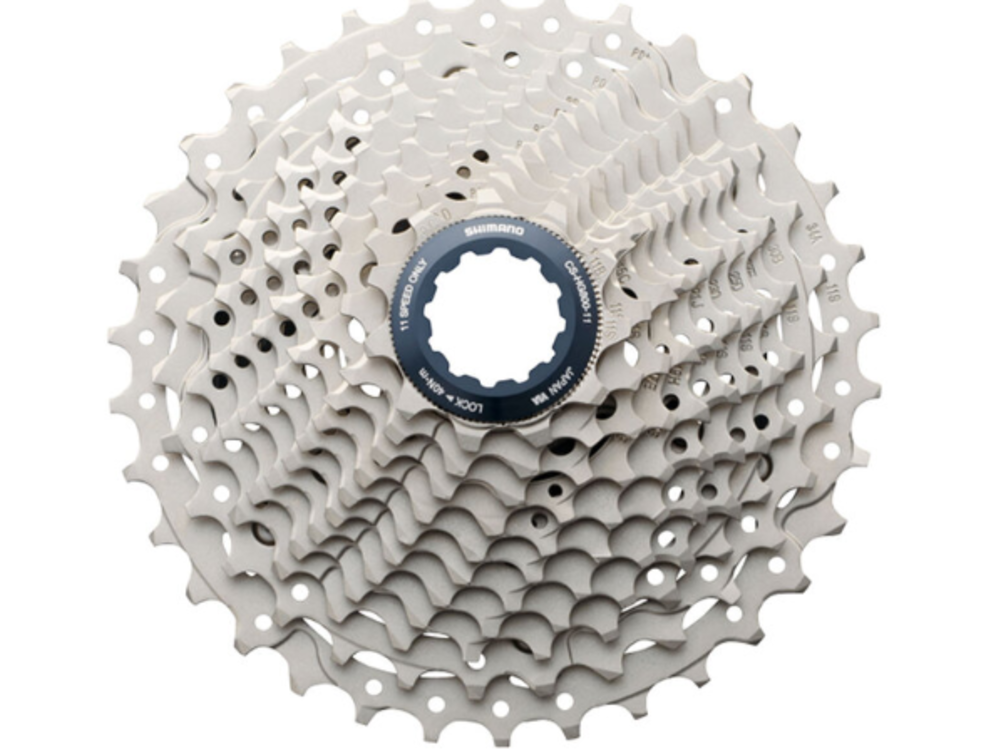 Shimano CASSETTE SPROCKET, CS-HG800-11, 11-SPEED, 11-13-1