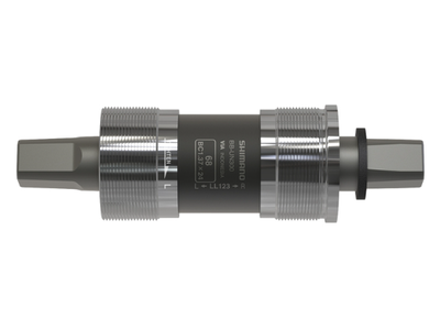 Shimano Shimano BB-UN300 Bottom Bracket - English, 68 x 113mm Spindle, Square Taper JIS
