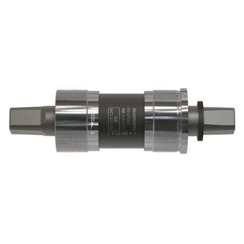 Shimano BOTTOM BRACKET, BB-UN300, SPINDLE SQUARE TYPE, SHELL:BSA