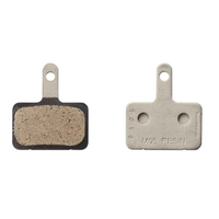 SHI M05 M515 Resin Disc Pad & Spring w/o Fin