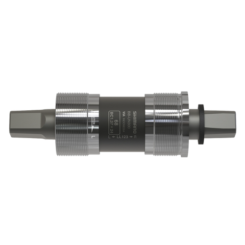 Shimano BOTTOM BRACKET, BB-UN300, SPINDLE SQUARE TYPE, SHELL:BSA