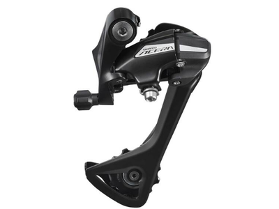 Shimano Shimano Acera RD-M3020-SGS Rear Derailleur - 7/8 Speed, Long Cage, Black