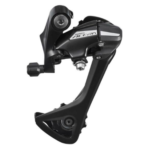 Shimano Shimano Acera RD-M3020-SGS Rear Derailleur - 7/8 Speed, Long Cage, Black