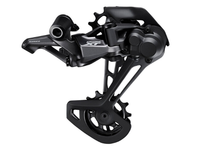 Shimano Shimano XT RD-M8100-GS Rear Derailleur - 12-Speed, Medium Cage, Black