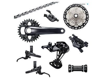 Shimano XT TRAIL KIT