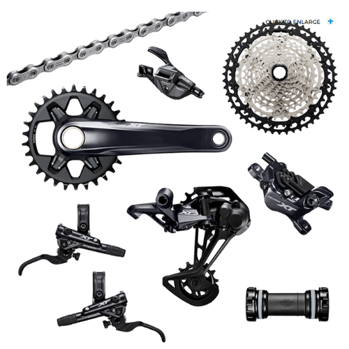 Shimano XT TRAIL KIT