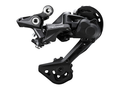 Shimano Shimano Deore RD-M5120 Rear Derailleur - 10-11 Speed