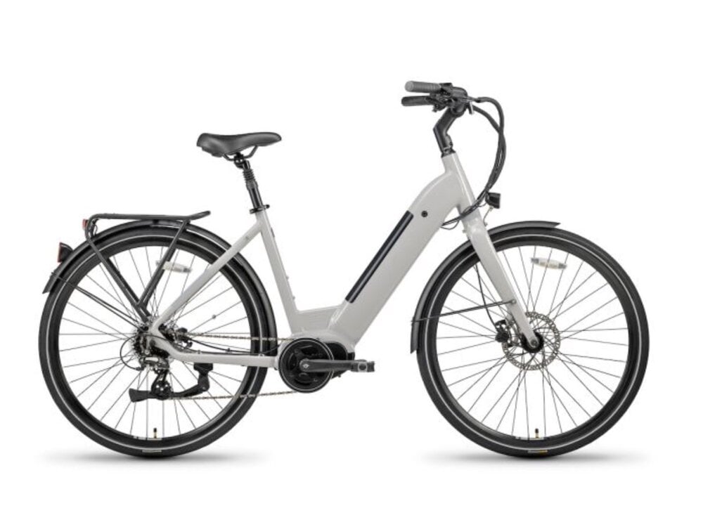 Batch Bicycles E-Comfort 1 ST Mid-Drive