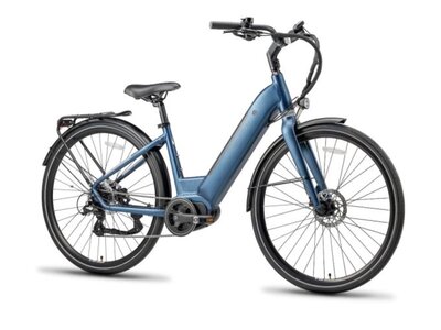 Batch Bicycles E-Comfort 1 ST Mid-Drive