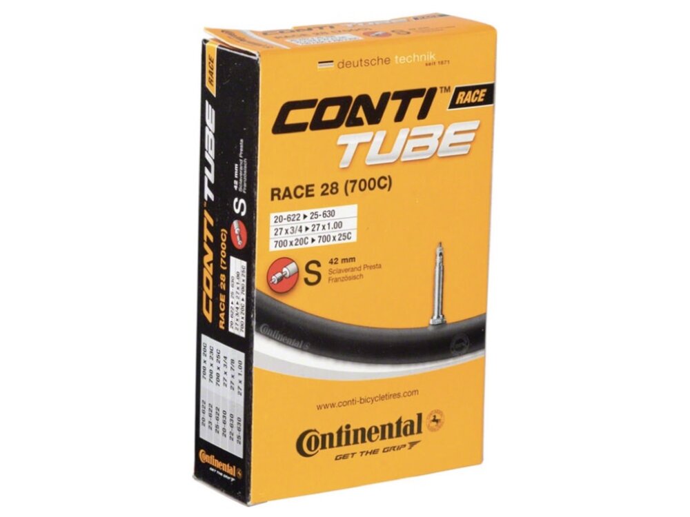 Continental Tube 700 x 32-47 (28in) - PV 42mm - 180g