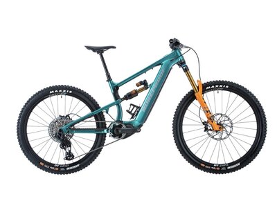 Nukeproof Megawatt Factory 297 MD Petrol Green