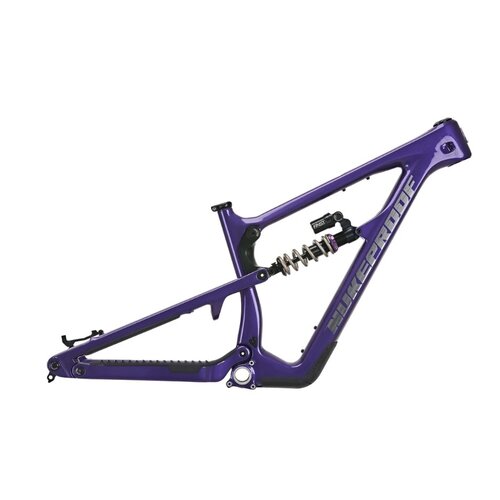 Nukeproof Mega 297 Carbon (Fast) MD Purple