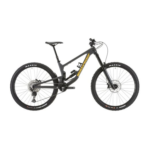 Nukeproof Giga 290 Carbon Comp Bullet Grey/L Nukeproof Giga 290 Carbon Comp Bullet Grey/L