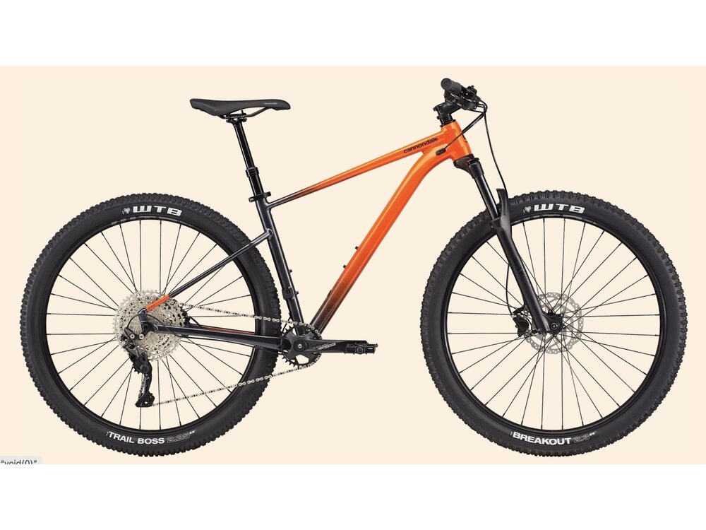 Cannondale Trail SE 3