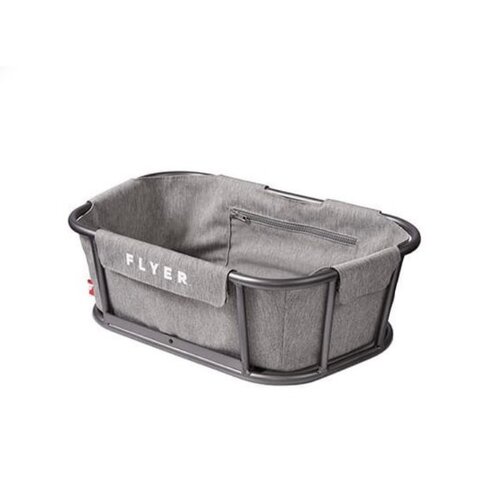 Flyer Front Storage Basket