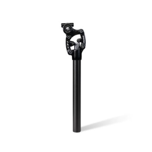 SR Suntour Seat Post SR Suntour Suspension SP12 NCX 27.2, 30.9, 31.6 x 350mm with Shims SR Suntour Seat Post SR Suntour Suspension SP12 NCX 27.2, 30.9, 31.6 x 350mm with Shims
