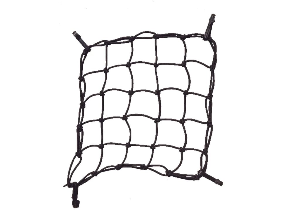 BIKASE Bikase Bungee Net