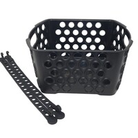Bikase Dairyman Rear Basket Rubber Strap Mount