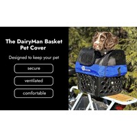 Dairyman Basket Pet Cover LG