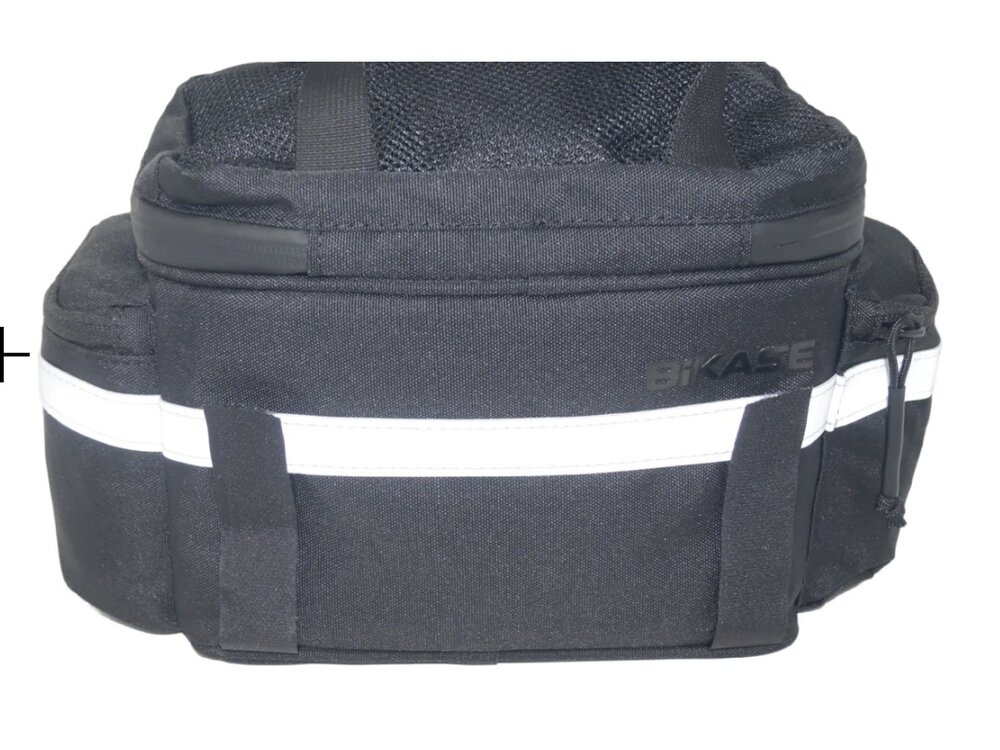 BIKASE Kool Pak Trunk -Handlebar Bag