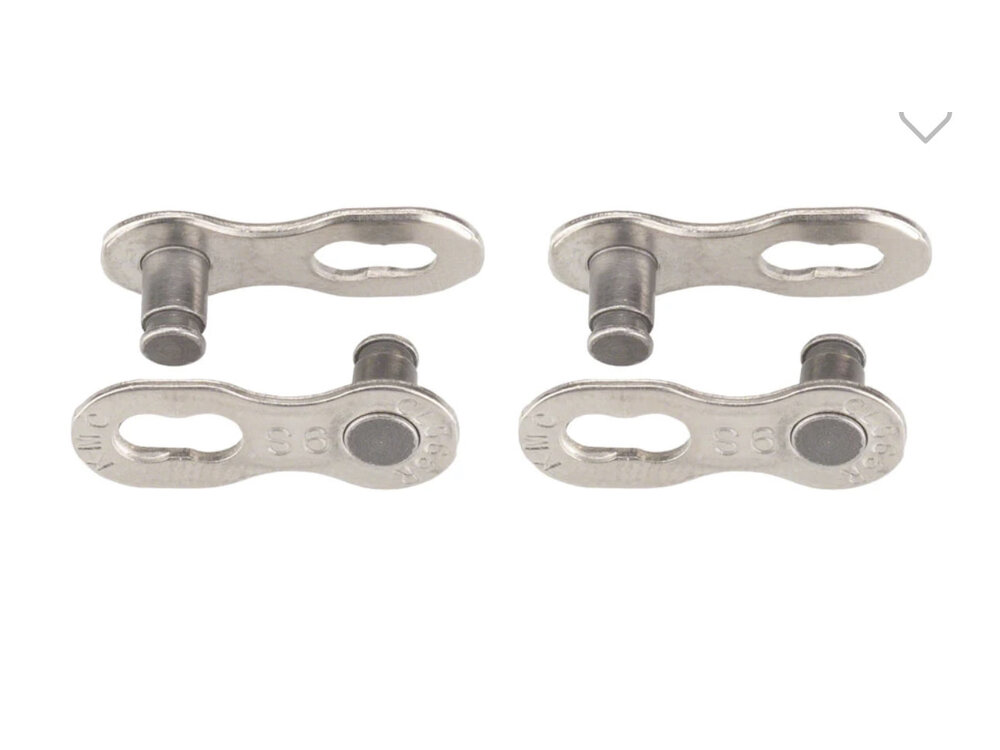 KMC KMC MissingLink-9R (Reusable) (2 Pairs)