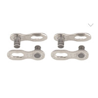 KMC, Missinglink, 9spd., 2-piece card, Pair