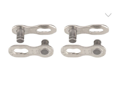 KMC KMC MissingLink-9R (Reusable) (2 Pairs)