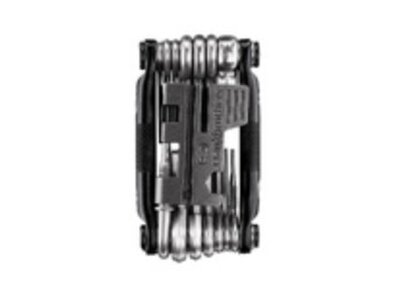 Crankbrothers Multi-20 Mini Tool, Matte Black