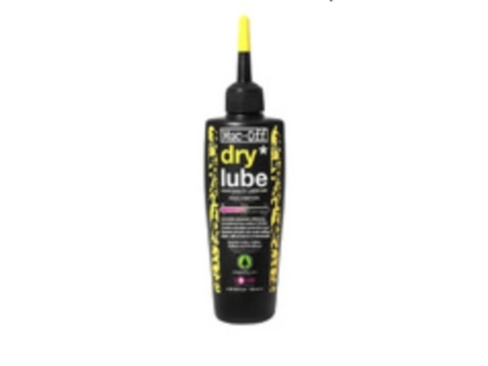 Muc-Off Muc-Off Bio Dry Bike Chain Lube - 120ml, Drip