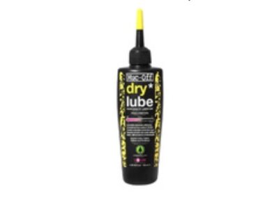 Muc-Off Muc-Off Bio Dry Bike Chain Lube - 120ml, Drip