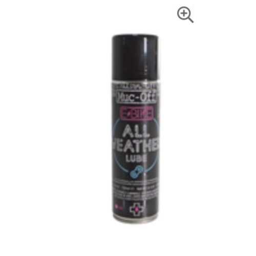 Muc-Off E-Bike All Weather Lube, 250ml Aerosol