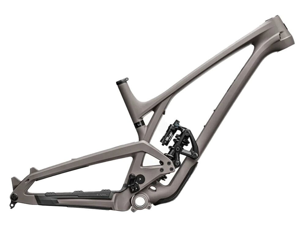 EVIL BIKES Wreckoning LG Baja Fog FRAME