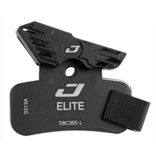 Jagwire Jagwire Elite Cooling Disc Brake Pad fits Shimano XTR M9120, XT M8120, SLX M7120