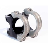 Renthal, Apex 35, Stem, Clamp: 35mm, L: 40mm, Steerer: 28.6mm, Ò6¯, Black/Gold