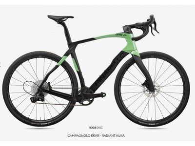 Pinarello Grevil B302 Teal Ekar 53