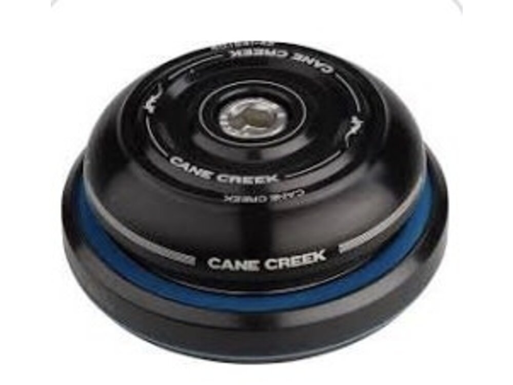 Cane Creek Cane Creek 40 IS41/28.6 IS52/40 Short Cover Headset Black