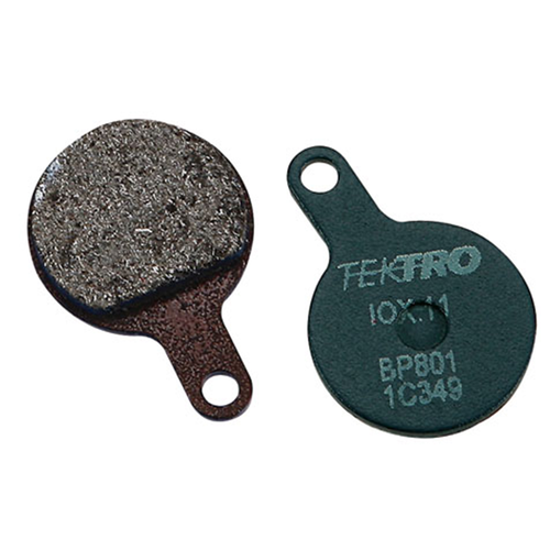 Tektro IOX Disc Brake Pads - semi metallic