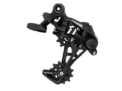 Sram SRAM Apex Rear Derailleur - 11 Speed, Long Cage, Black