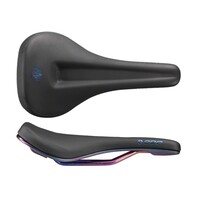 SM Enduro Comp Saddle, S/M - Stealth/Oil Slick