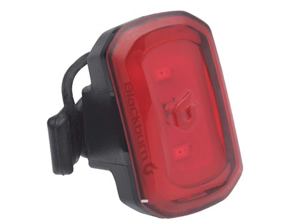Blackburn Blackburn Click USB Rear Light- Black