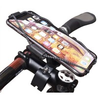 ElastoKASE - Universal phone mount - ANY Phone