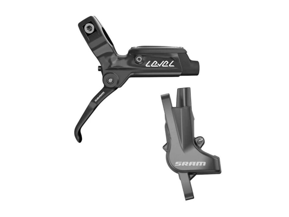 Sram SRAM, Level, Pre-assembled hydraulic disc brake, Rear