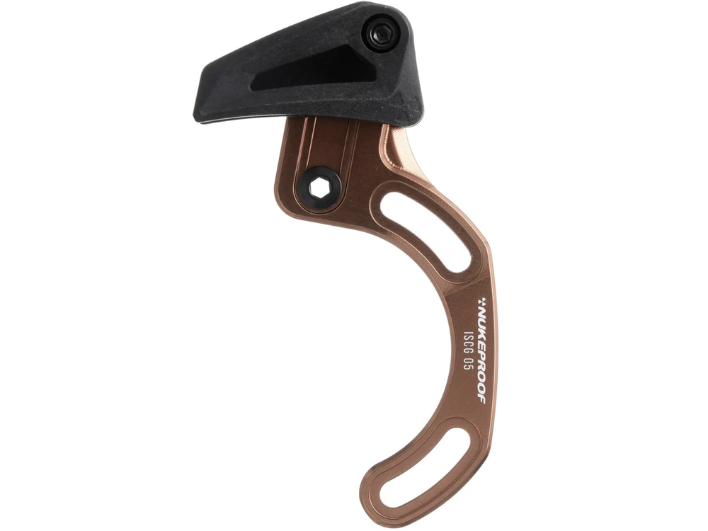 Nukeproof CHAIN GUIDE ISCG 05 TOP GUIDE 28t - 36t Copper