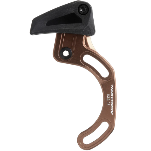 Nukeproof CHAIN GUIDE ISCG 05 TOP GUIDE 28t - 36t Copper