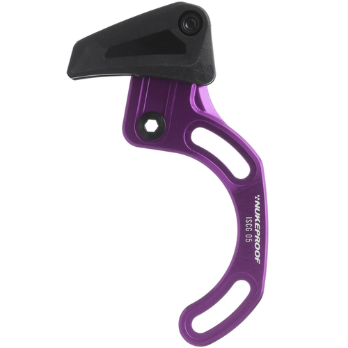 Nukeproof CHAIN GUIDE ISCG 05 TOP GUIDE 28t - 36t Purple