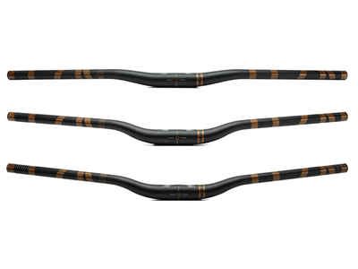 Nukeproof HORIZON V2 ALLOY RISER BAR 31.8mm / 800mm-12mm Black/Copper