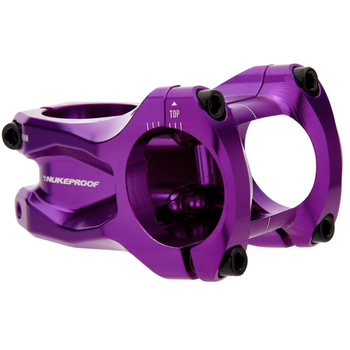 Nukeproof HORIZON STEM 31.8mm/50mm Purple Nukeproof HORIZON STEM 31.8mm/50mm Purple
