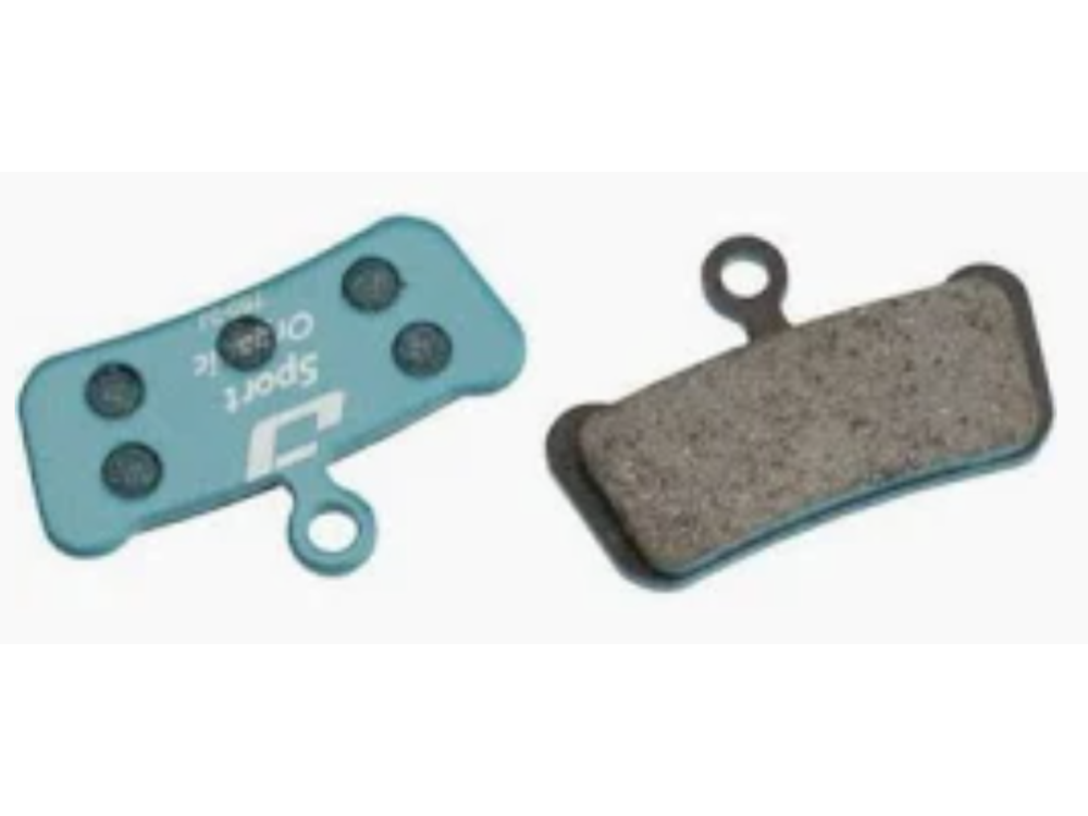 Jagwire Jagwire Sport Organic Disc Brake Pads for SRAM Code