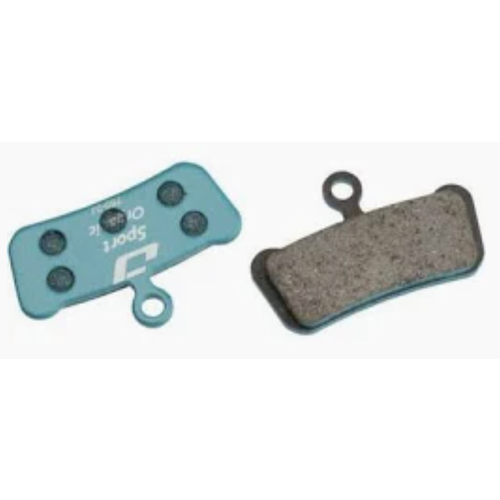 Jagwire Jagwire Sport Organic Disc Brake Pads for SRAM Code