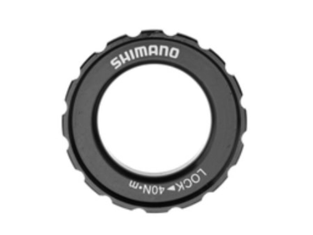 Shimano HB-M618 LOCK RING & WASHER